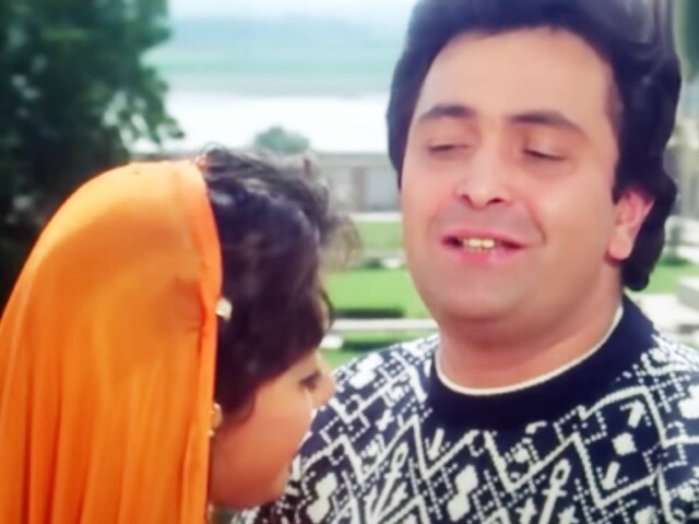 That blockbuster of 1992, the newly fledged actor competed with Rishi Kapoor