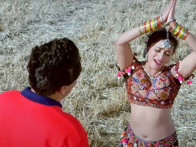 'I was proud of me', this superstar was drunk with the stars