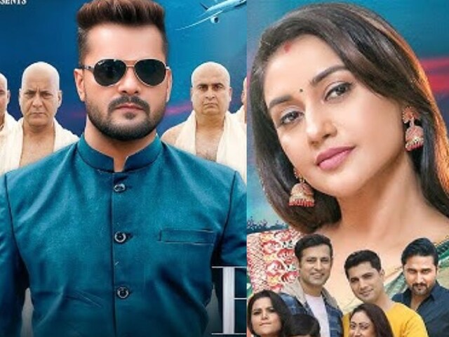 Khesari Lal Yadav and Rati Pandey's 'relationship' is getting full love