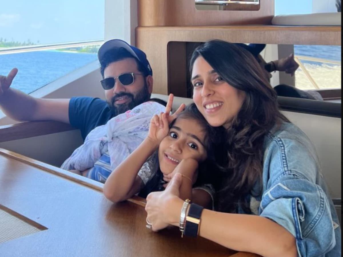 Rohit Sharma, Rohit Sharma maldives, Rohit Sharma vaction maldvives, Rohit Sharma ipl, Rohit Sharma ipl mumbai indians, Rohit Sharma vacation in maldives, Rohit Sharma ritika samaira maldives vacation, रोहित शर्मा, रोहित शर्मा वेकेशन मालदीव