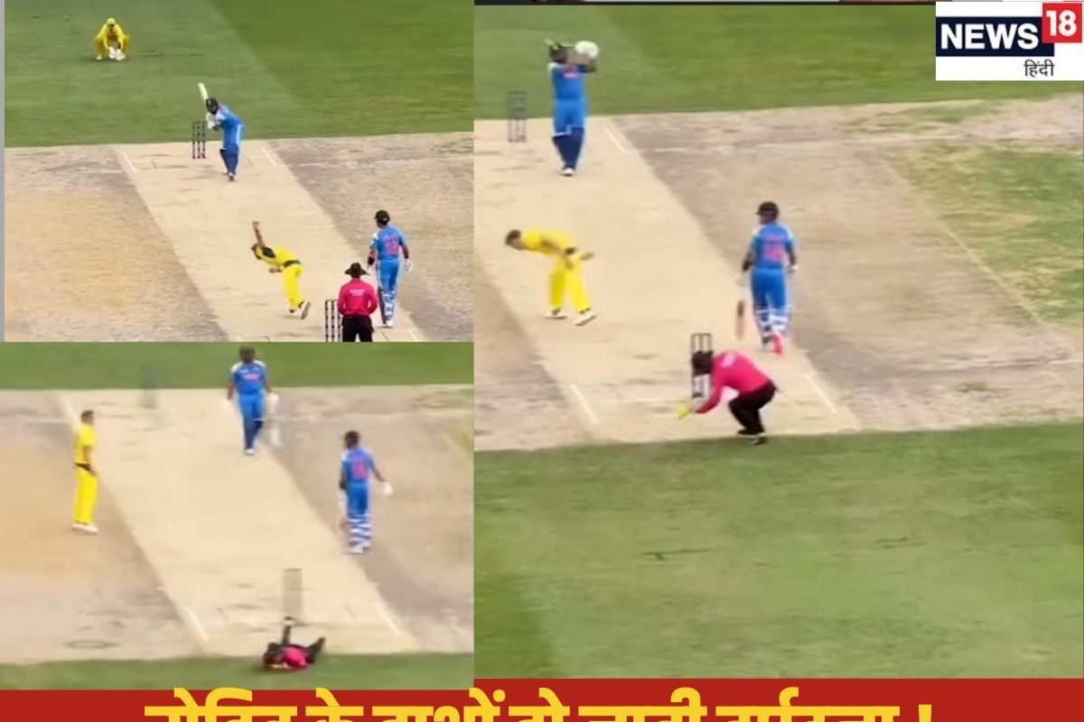 दुबई में रोहित के हाथों हो जाता एक्सीडेंट, कप्तान ने सरे बाजार मांगी माफी