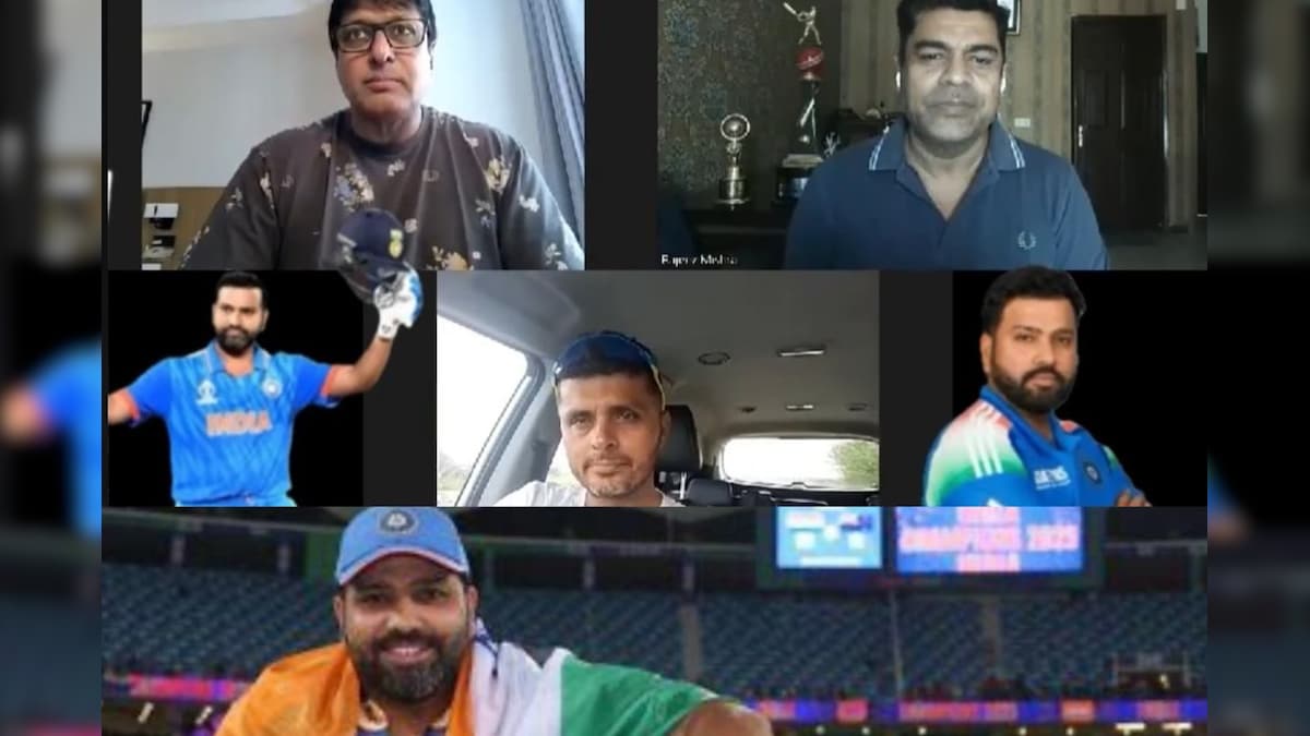 EXCLUSIVE VIDEO : रोहित के रिटायरमेंट प्लान पर क्या बोल गए पूर्व सेलेक्टर सलिल अंकोला