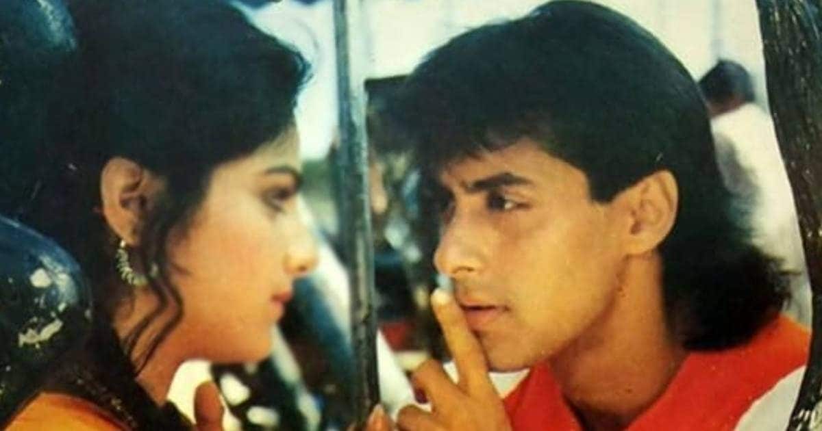This Hasina of the 90s appeared in the year 1991 with Salman Khan.