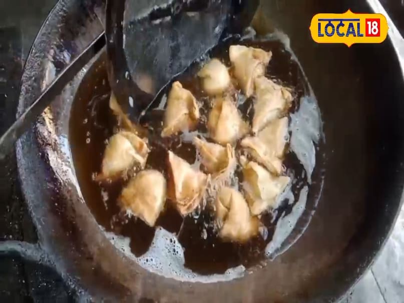 Samosa, 