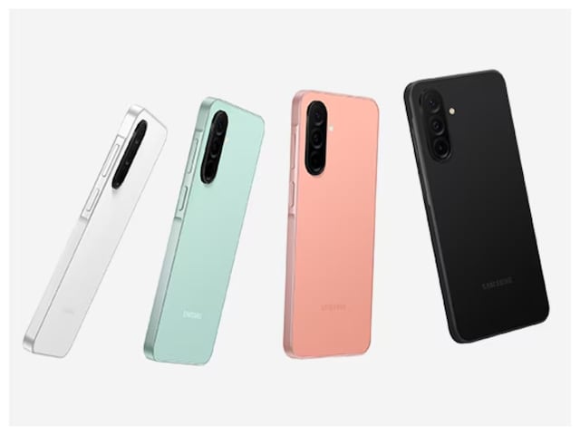 Samsung Galaxy A26 sale with AI feature starts, a discount of Rs 2000 Samsung Galaxy A26 sale with AI feature starts, a discount of Rs 2000