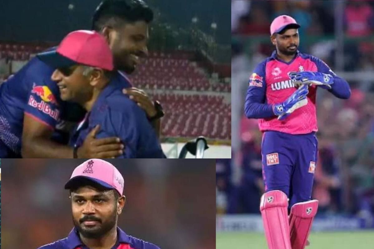 संजु सैमसन ने छोड़ा राजस्थान का साथ, बीच टूर्नामेंट में पहुंच गए बैंगलुरु