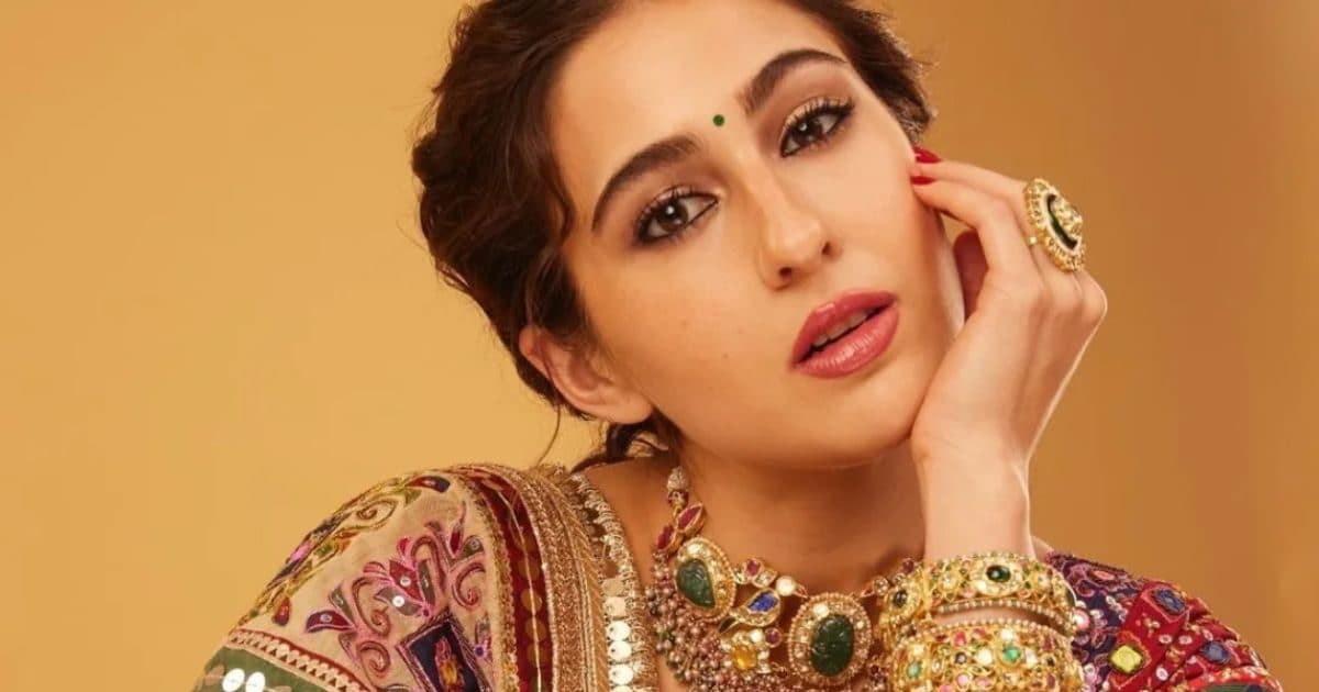 ‘I am not a Hindu Muslim …’ when questions arose on identity, Sara Ali Khan gave an uncontrollable statement
