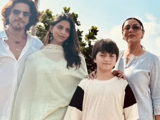 Shahrukh Khan made 3-year-old tenants made of this producer, less than place Shahrukh Khan made 3-year-old tenants made of this producer, less than place