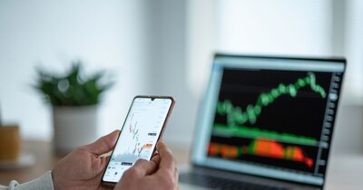 Sensex Jumps 450 Pts, Nifty Nears 26,050; Insurance Bill, Auto Sales Rise