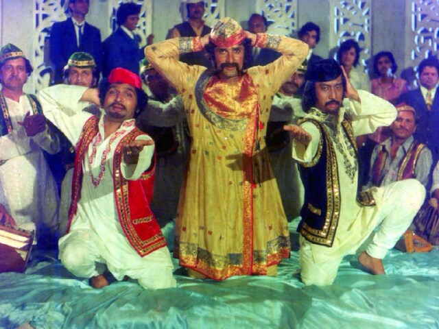 Father gave a tough competition to Amitabh Bachchan-Shashi Kapoor, Sunny Deol also ...