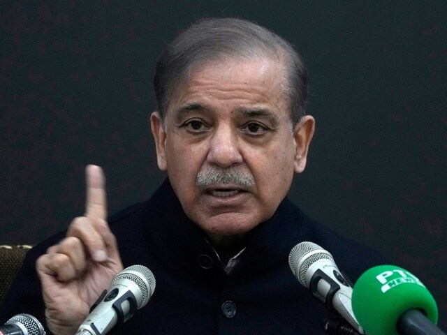 Donald Trump increased the tension of PM Shahbaz Shrif, what will happen now? Donald Trump increased the tension of PM Shahbaz Shrif, what will happen now?