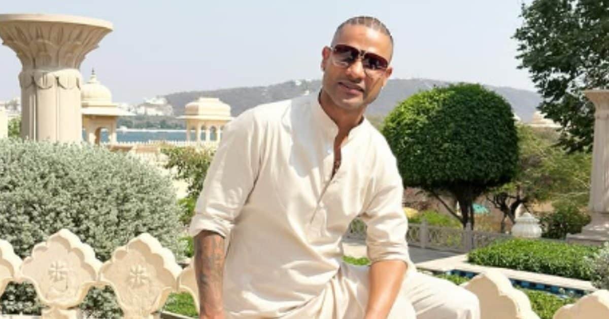 Shikhar Dhawan Slams Pakistan : शिखर धवन ने पाकिस्तान के सीजफायर उल्लंघन पर की कड़ी आलोचना.