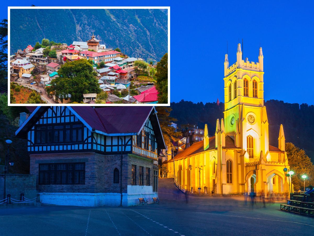 Know about those Indian cities whose names are based on God and Goddess