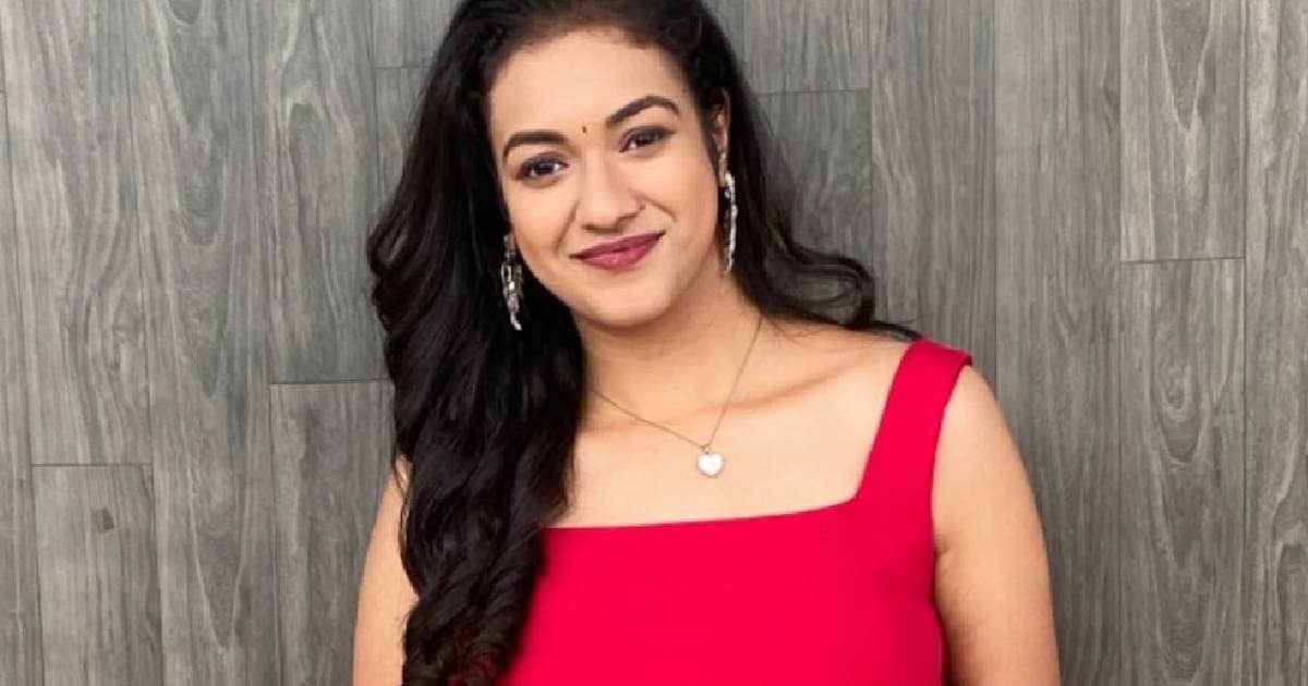 Tamil actress Shruti Narayanan’s personal video leaked, stirred on social media.