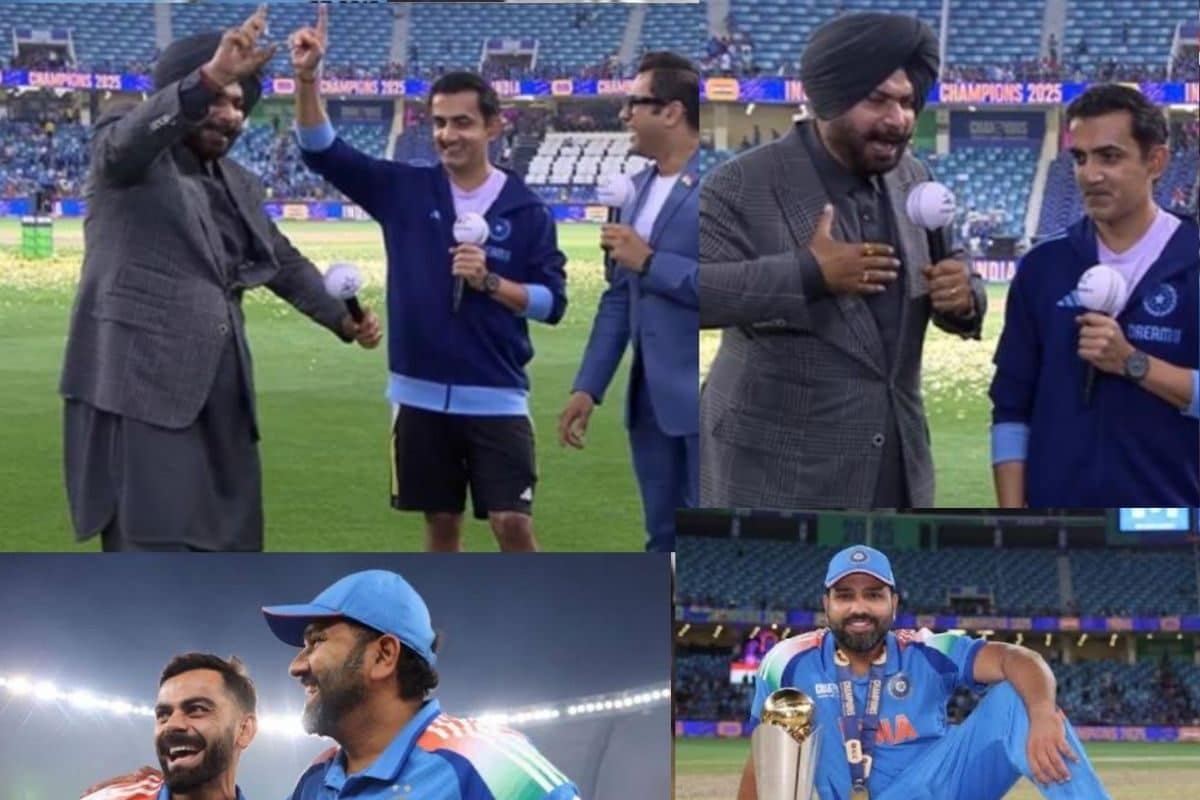 'फन कुचलने का हुनर सीखिए जनाब' इशारों-इशारों में किस पर निशाना साध गए गंभीर ?