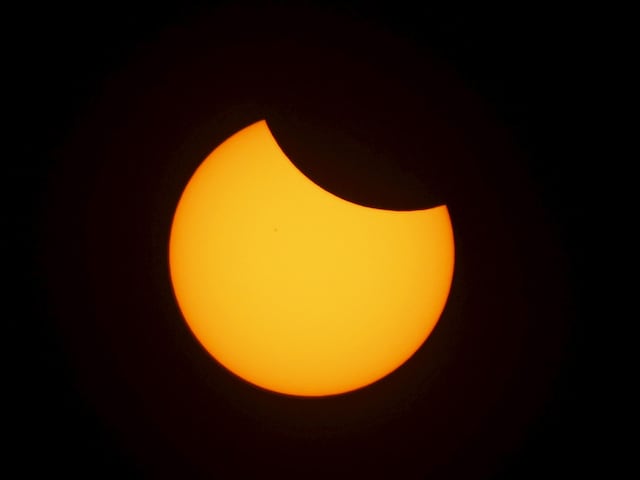 Get ready for solar eclipse, rare view will be seen only in March, learn time Get ready for solar eclipse, rare view will be seen only in March, learn time