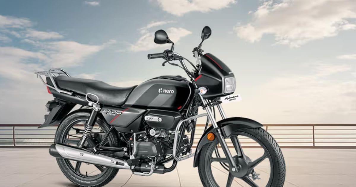 बदल गई हीरो स्प्लेंडर की सूरत, नए लुक के साथ बढ़ने वाली है कीमत ...