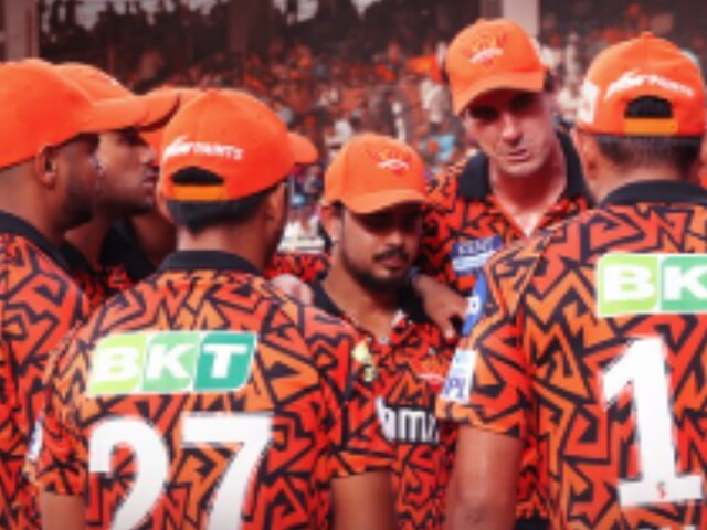Crusing power, accused of blackmailing, SRH in BCCI's shelter