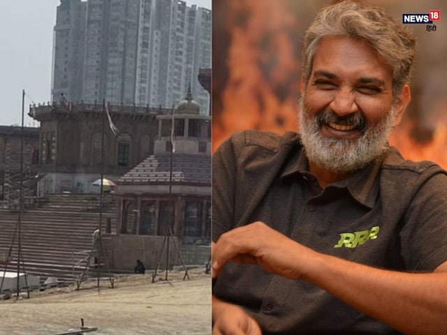 RRR के बाद नई ब्लॉकबस्टर की तैयारी में जुटे हैं एसएस राजामौली, सेट से लीक हुई फोटो ने फिल्म की खोल दी पोल-पट्टी RRR के बाद नई ब्लॉकबस्टर की तैयारी में जुटे हैं एसएस राजामौली, सेट से लीक हुई फोटो ने फिल्म की खोल दी पोल-पट्टी