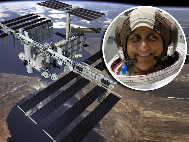 Sunita Williams in which space station in which she has 9 months, how much is the price? Learn Sunita Williams in which space station in which she has 9 months, how much is the price? Learn