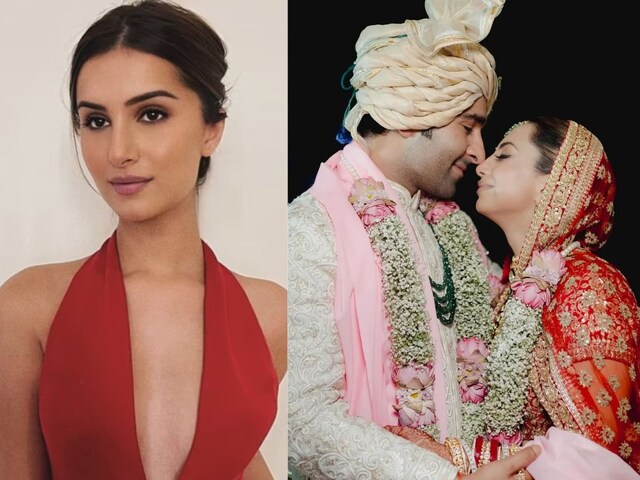 First Tara Sutaria was told as a timepass, now cleaned after 25 days of marriage