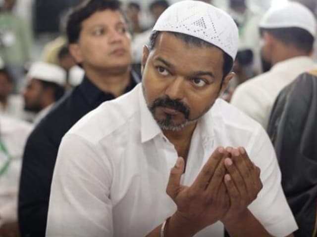 Talapati was stunned to see Vijay, the mother of the actress, called Papa, just 2 months .. Talapati was stunned to see Vijay, the mother of the actress, called Papa, just 2 months ..
