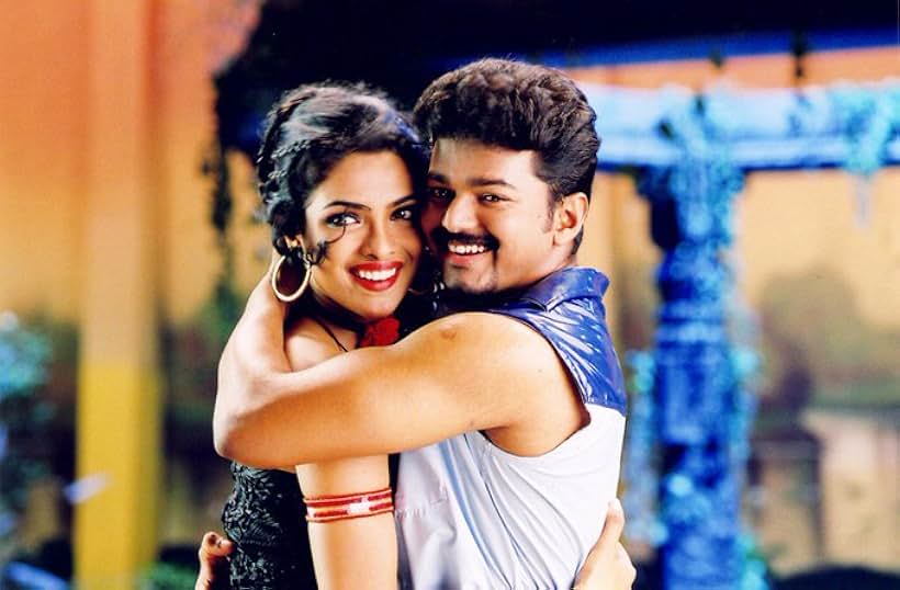 thalapathy vijay, Priyanka Chopra, thalapathy vijay and Priyanka Chopra film, thalapathy vijay and Priyanka Chopra Thamizhan, Madhu Chopra, Madhu Chopra Interview, why Priyanka Chopra was intimidated by Thalapathy Vijay, थलापति विजय, प्रियंका चोपड़ा, मधु चोपड़ा