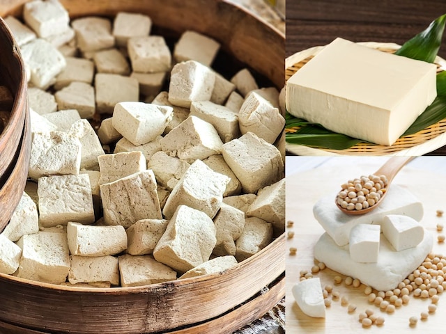 Method of making pure tofu in minutes at home and its benefits Method of making pure tofu in minutes at home and its benefits
