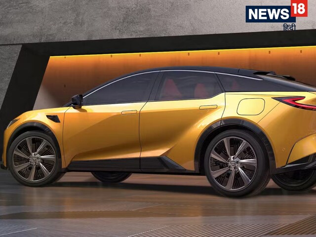 People 'crazy' to buy these Electric cars of Toyota, booking system crash