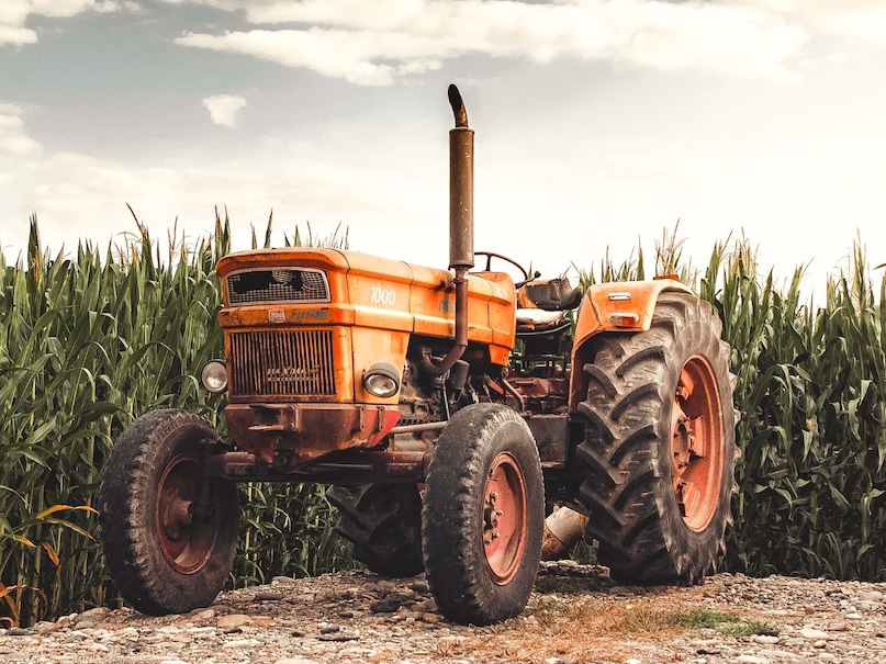 Tractor Tractor