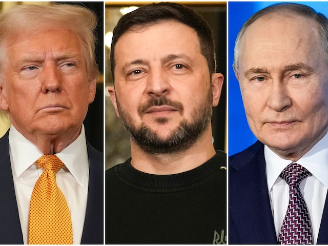 Donald Trump has done work, a ceasefire announced between Russia-Ukraine Donald Trump has done work, a ceasefire announced between Russia-Ukraine