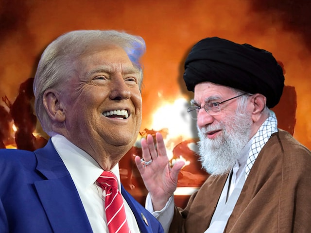 Iran keeps Trump's threat on the threat, active missiles, will US be able to withstand? Iran keeps Trump's threat on the threat, active missiles, will US be able to withstand?