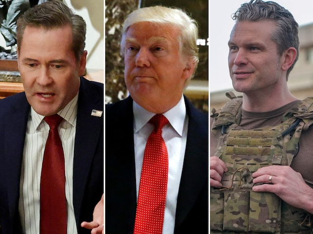 I am responsible for leaks ... US NSA accepted mistake, Trump is taking light matter I am responsible for leaks ... US NSA accepted mistake, Trump is taking light matter