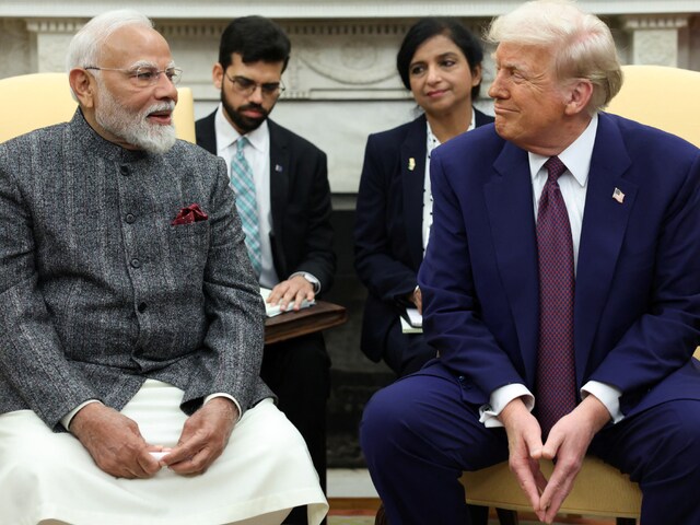 America calls India, talks on this issue with Foreign Secretary, Trump shocked America calls India, talks on this issue with Foreign Secretary, Trump shocked