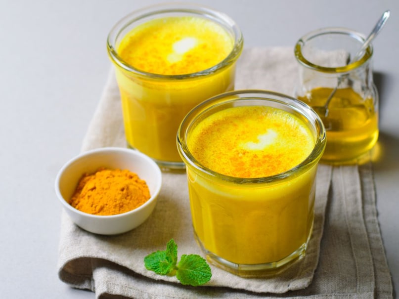 According to the expert, turmeric contains a compound called curcumin, which is helpful in controlling uric acid. (Image-canva)