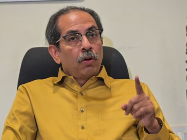 जय श्री राम Vs जय शिवाजी, उद्धव ने फूंका मंत्र, बताया- BJP को हराने वाला प्लान जय श्री राम Vs जय शिवाजी, उद्धव ने फूंका मंत्र, बताया- BJP को हराने वाला प्लान