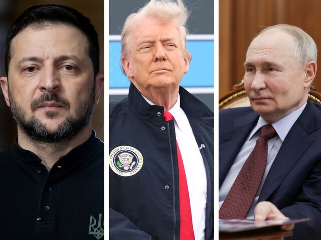 क्या पुतिन मानेंगे ट्रंप की बात? रूस के साथ मीटिंग से पहले US का बड़ा बयान