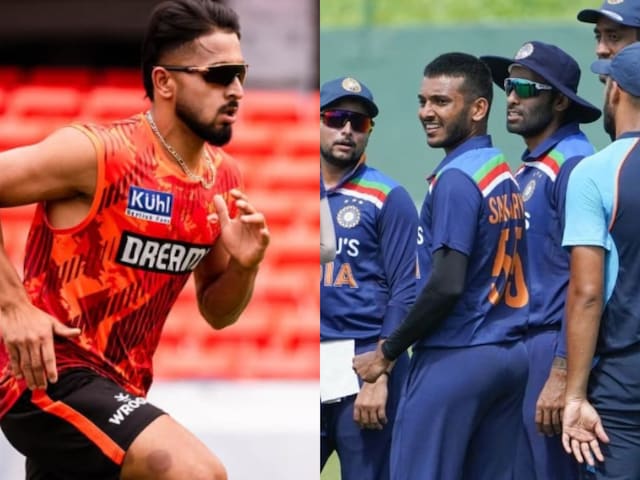 157 kmph की स्पीड से गेंद फेंकने वाला बॉलर IPL से बाहर, रिप्लेसमेंट का ऐलान 157 kmph की स्पीड से गेंद फेंकने वाला बॉलर IPL से बाहर, रिप्लेसमेंट का ऐलान