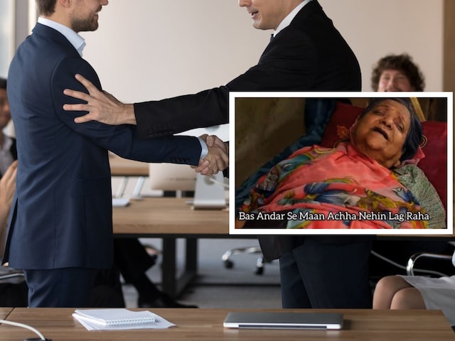 unhappy-leaves-2025-03-3e66ce4acb6bed26c529865a4d3a5a01 'Just the mind does not look good from inside, need a holiday', the boss understood feelings, made an interesting policy!