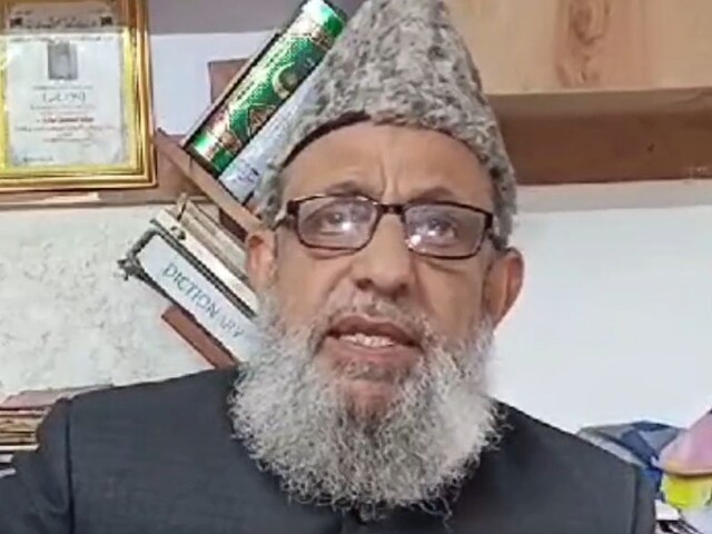 मथुरा होली को लेकर बोले मौलाना कौसर हयात खान, हिंदुओं को दी बड़ी चेतावनी, कहा- मुस्लिमों ने ही…