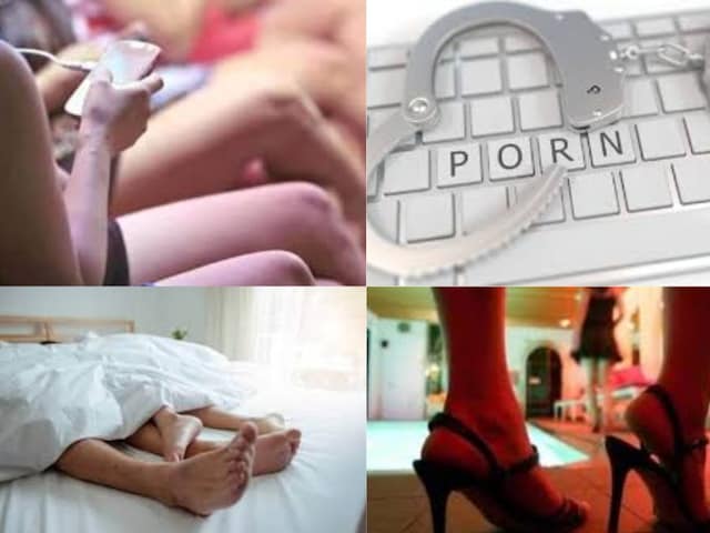 कपल चलाते थे पॉर्न साइट्स, हर रोज अपलोड करते थे गंदी वीडियो, ईडी ने पकड़ा कपल चलाते थे पॉर्न साइट्स, हर रोज अपलोड करते थे गंदी वीडियो, ईडी ने पकड़ा