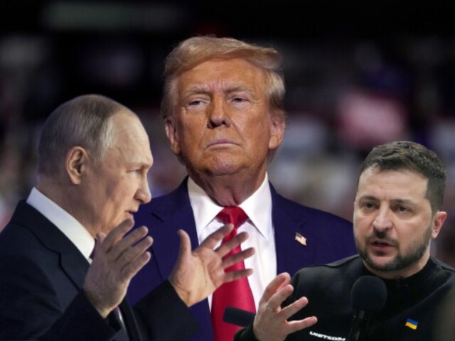 जेलेंस्की को देकर चोट ट्रंप ने पुतिन के पास भेजा दूत, रूस ने दिखाया ठेंगा