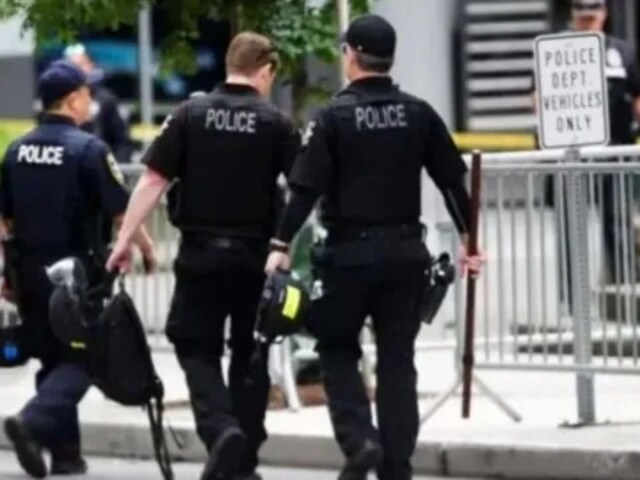 Sad news from US to Gujarat, father-daughter shot and killed, village