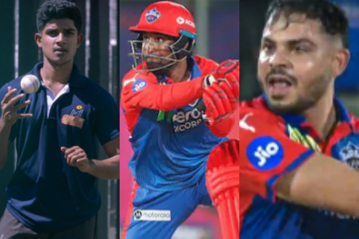 विपराज से लेकर विग्नेश तक... 3 अनजान खिलाड़ी, जो आईपीएल 2025 में मचा रहे धमाल