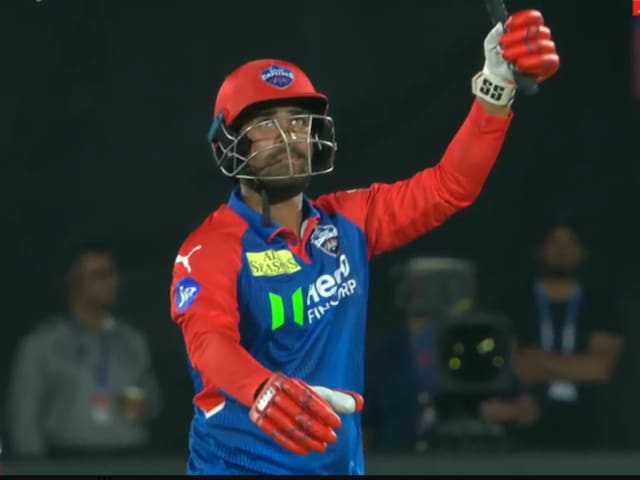 Wicket on fourth ball of debut match, all -rounder will land from special strategy against SRH Wicket on fourth ball of debut match, all -rounder will land from special strategy against SRH