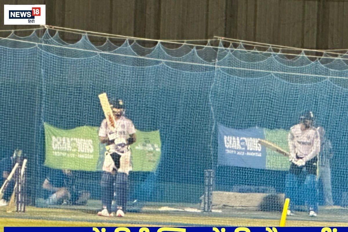 कोहली-रोहित फाइनल के लिए कर रहे स्पेशल तैयारी, कीवी स्पिनर्स की अब खैर नहीं!