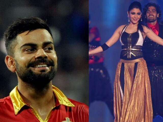 When Anushka Sharma danced in IPL's opening ceremony, husband Kohli convinced