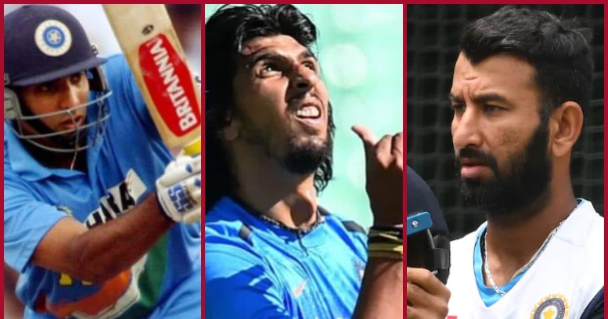 वो 4 भारतीय क्रिकेटर, जिन्होंने कभी नहीं खेला वर्ल्ड कप, करीब आकर चूका दिग्गज