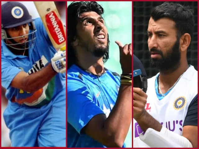 The 4 Indian cricketers who never played World Cup, came close and hesed The 4 Indian cricketers who never played World Cup, came close and hesed