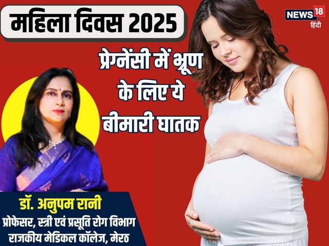 Women's Day 2025: प्रेग्नेंसी के वो 3 महीने...जब इस बीमारी का बढ़ता अधिक जोखिम